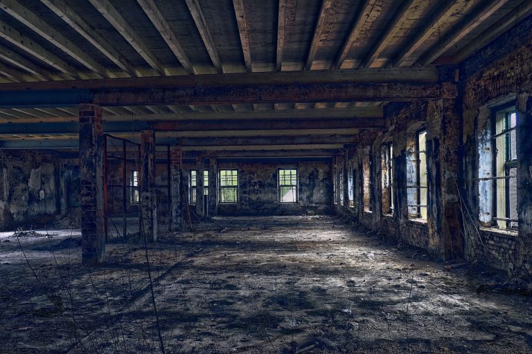 lost places, hall, factory-4960905.jpg